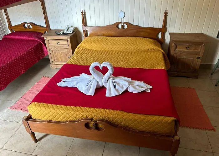 Apart Hotel Geminis