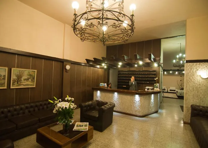 Hotel Los Cedros