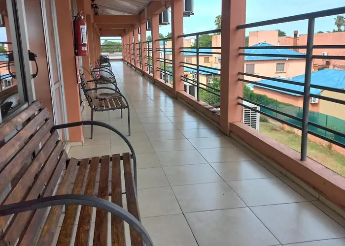 Aparthotel Agave